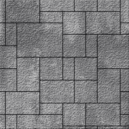 Тротуарная плитка Инсбрук Альпен, 60 мм Colormix "Умбра"